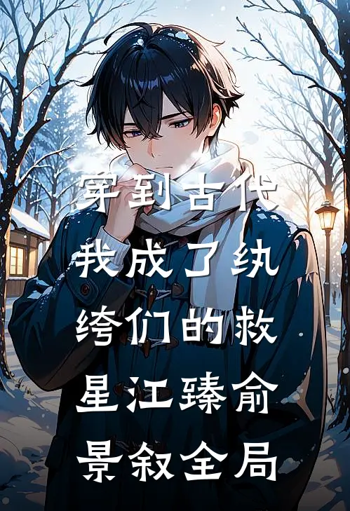 穿到古代：我成了纨绔们的救星江臻俞景叙全局