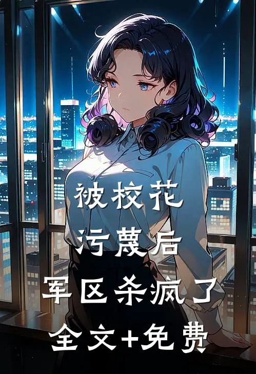 被校花污蔑后，军区杀疯了全文+免费