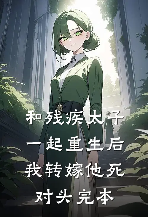 和残疾太子一起重生后，我转嫁他死对头完本