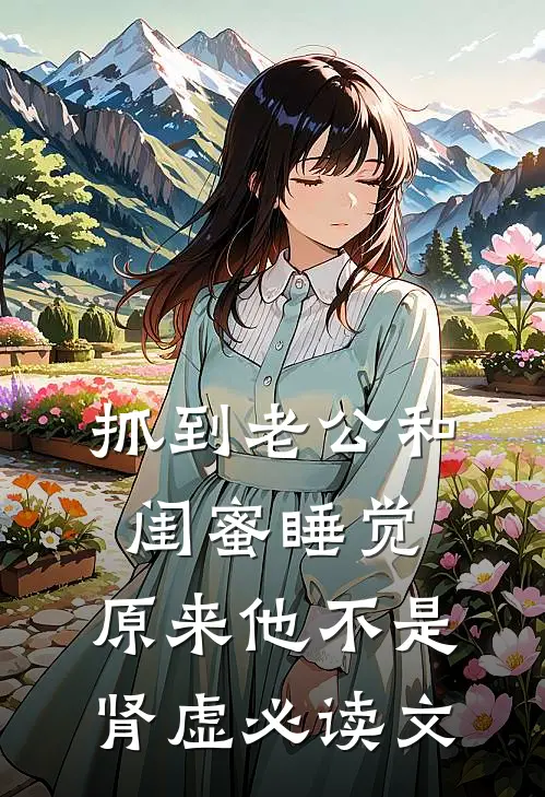抓到老公和闺蜜睡觉，原来他不是肾虚必读文