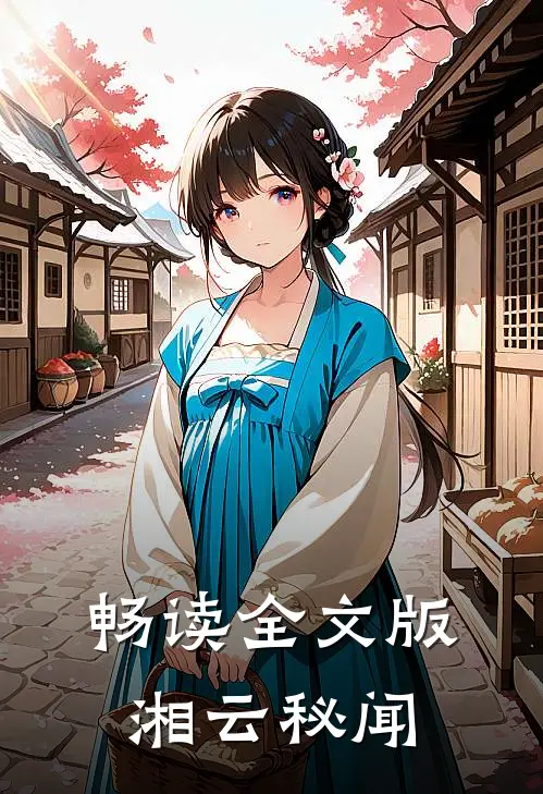 畅读全文版湘云秘闻