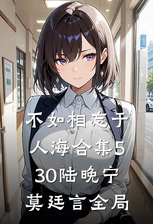 不如相忘于人海合集530陆晚宁莫廷言全局