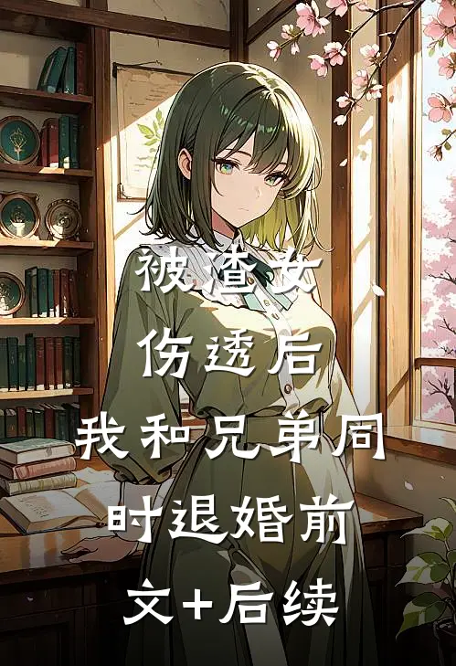 被渣女伤透后，我和兄弟同时退婚前文+后续