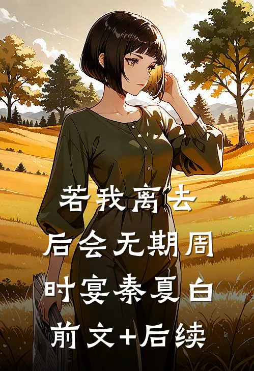 若我离去，后会无期周时宴秦夏白前文+后续