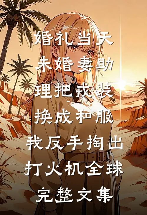 婚礼当天未婚妻助理把戎装换成和服，我反手掏出打火机全球完整文集