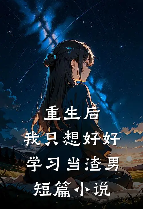 重生后，我只想好好学习当渣男短篇小说