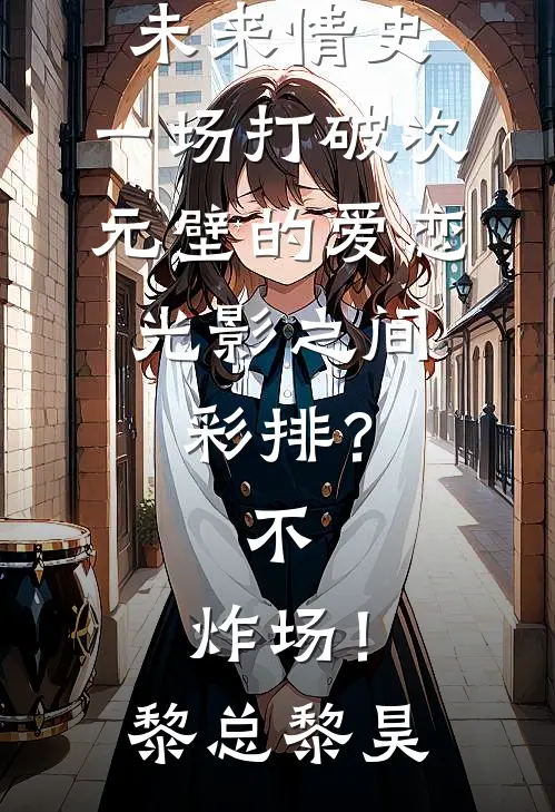 未来情史：一场打破次元壁的爱恋-《光影之间》：彩排？不，炸场！黎总黎昊