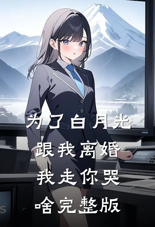 为了白月光跟我离婚，我走你哭啥完整版