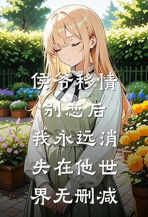 侯爷移情别恋后，我永远消失在他世界无删减