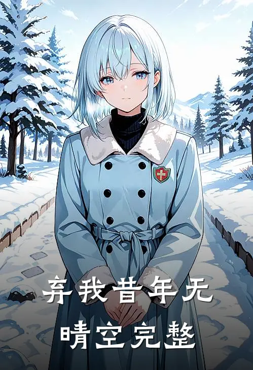 弃我昔年无晴空完整