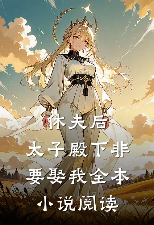 休夫后,太子殿下非要娶我全本阅读