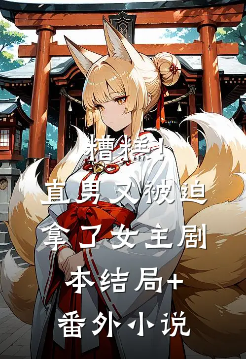 糟糕！直男又被迫拿了女主剧本结局+番外小说