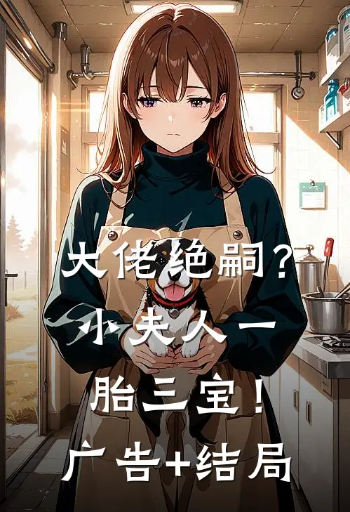 大佬绝嗣？小夫人一胎三宝！广告+结局