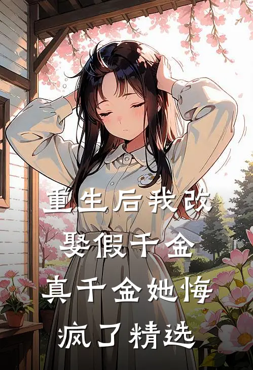 重生后我改娶假千金，真千金她悔疯了精选