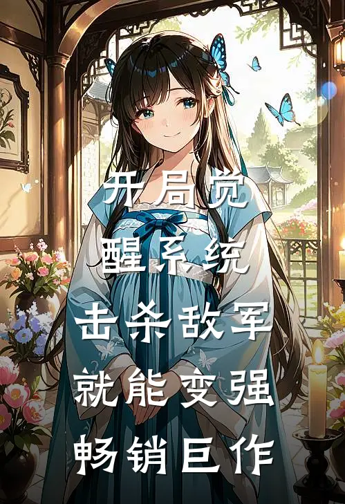 开局觉醒系统，击杀敌军就能变强畅销巨作