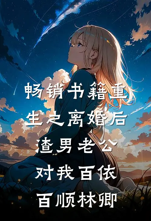 畅销书籍重生之离婚后渣男老公对我百依百顺林卿