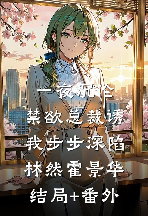 一夜沉沦，禁欲总裁诱我步步深陷林然霍景华结局+番外