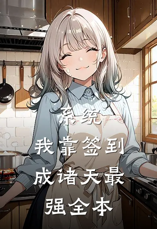 系统：我靠签到成诸天最强全本
