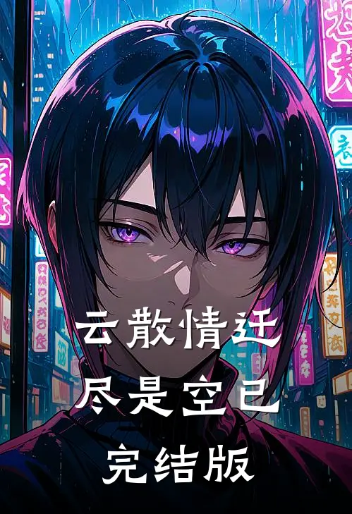 云散情迁尽是空已完结版