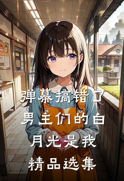 弹幕搞错了，男主们的白月光是我精品选集