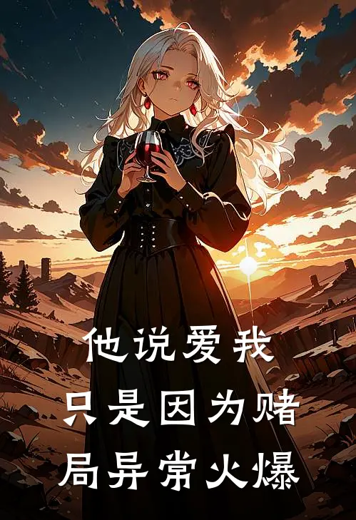 他说爱我，只是因为赌局异常火爆