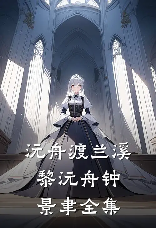 沅舟渡兰溪黎沅舟钟景聿全集