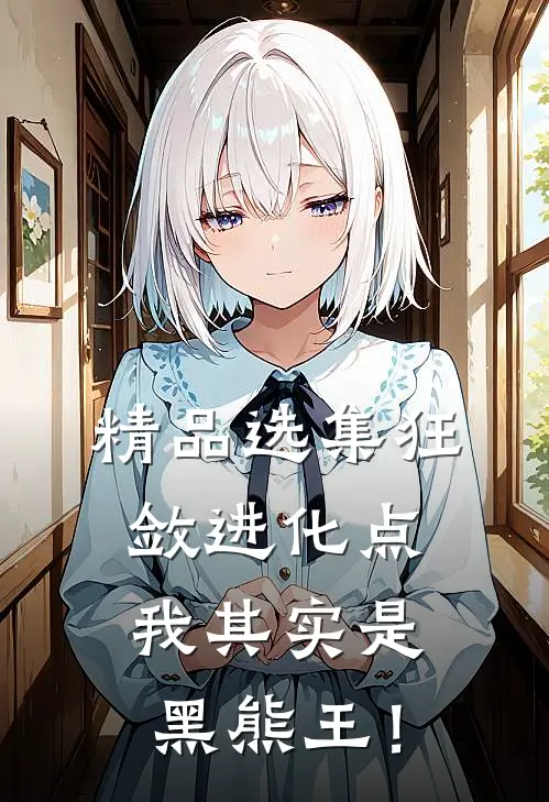 精品选集狂敛进化点：我其实是黑熊王！