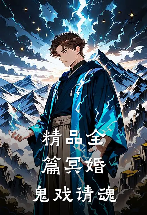 精品全篇冥婚：鬼戏请魂