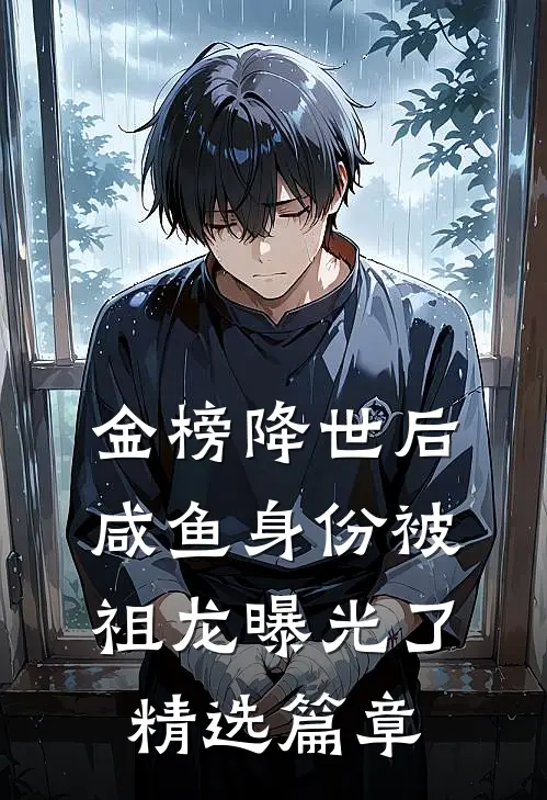 金榜降世后，咸鱼身份被祖龙曝光了精选篇章