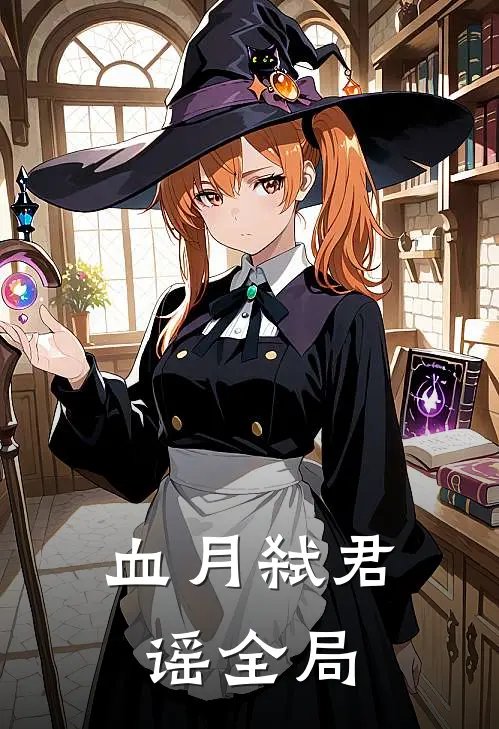 血月弑君谣全局