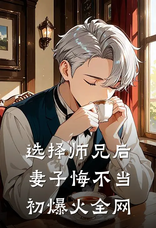 选择师兄后，妻子悔不当初爆火全网