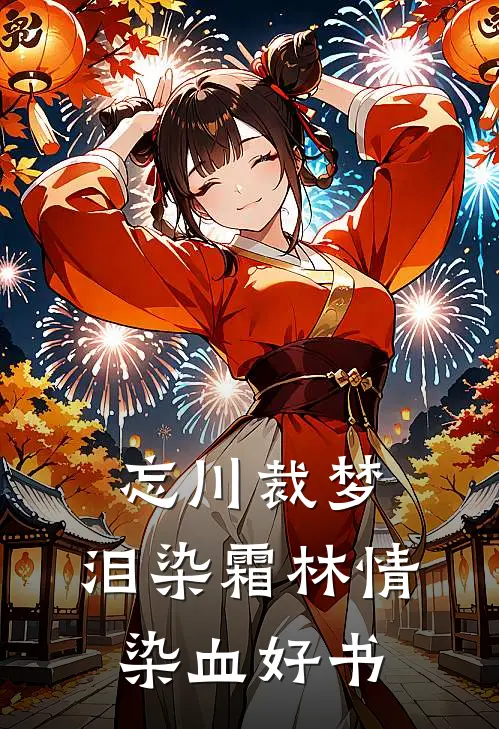 忘川裁梦，泪染霜林情染血好书