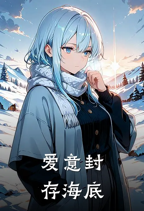 爱意封存海底