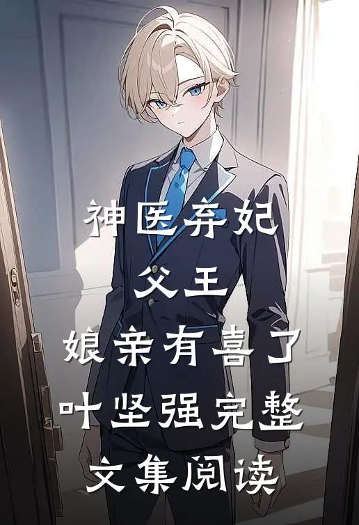 神医弃妃:父王,娘亲有喜了 叶坚强完整文集阅读