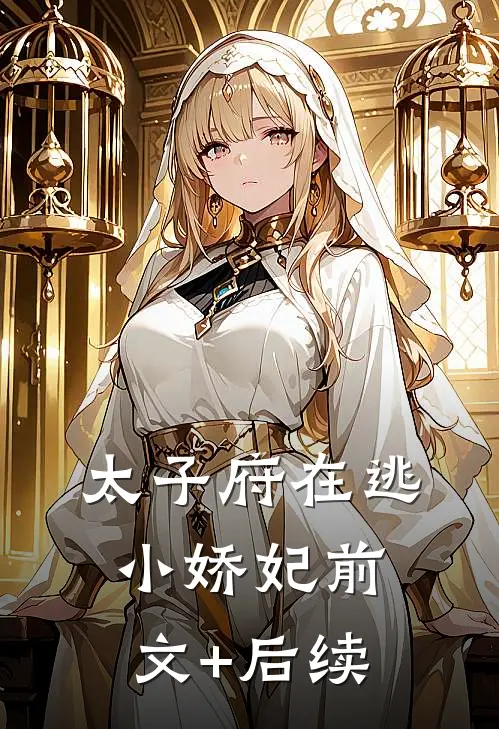太子府在逃小娇妃前文+后续
