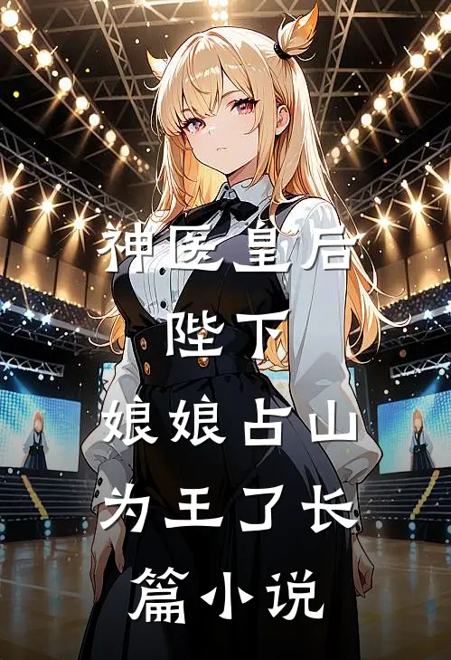 神医皇后陛下,娘娘占山为王了长篇