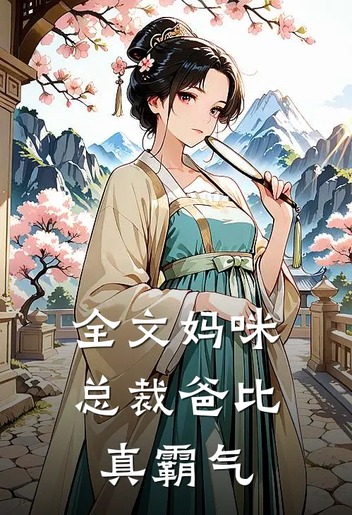 全文妈咪，总裁爸比真霸气