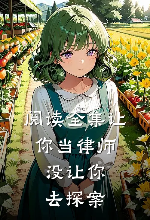 阅读全集让你当律师，没让你去探案