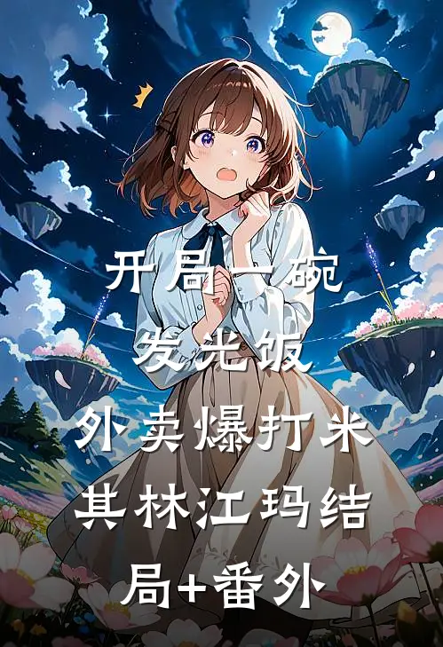 开局一碗发光饭，外卖爆打米其林江玛结局+番外