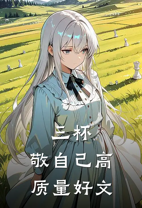 三杯，敬自己高质量好文