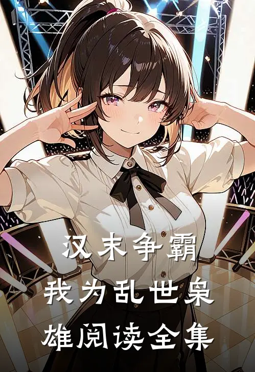 汉末争霸，我为乱世枭雄阅读全集