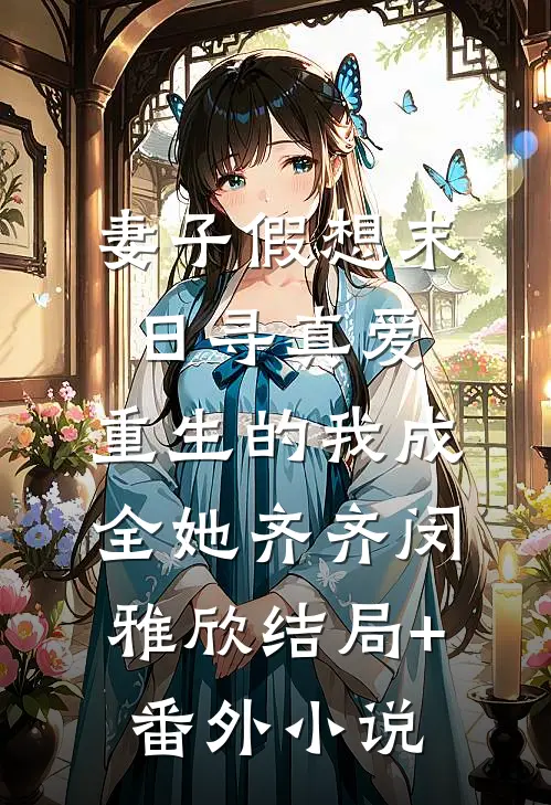 妻子假想末日寻真爱，重生的我成全她齐齐闵雅欣结局+番外小说