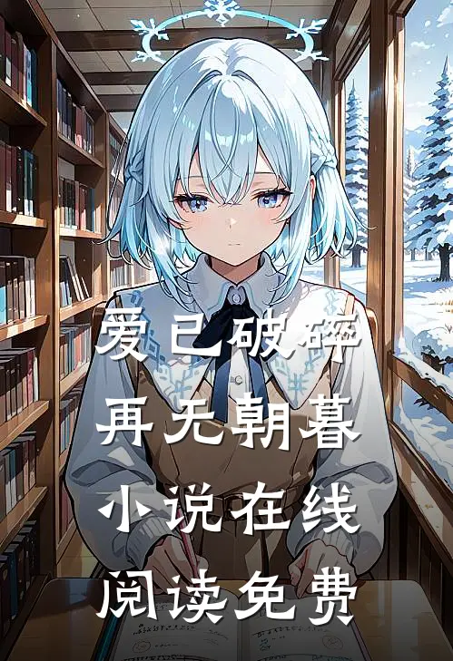 爱已破碎，再无朝暮小说在线阅读免费