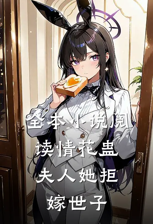 全本小说阅读情花蛊：夫人她拒嫁世子