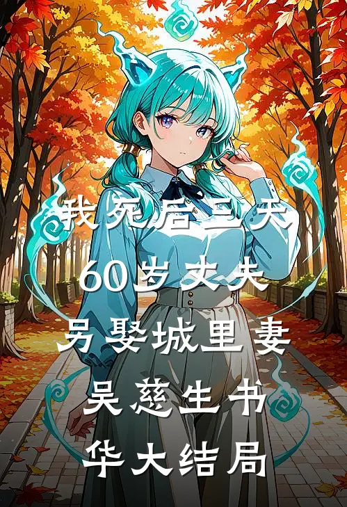 我死后三天，60岁丈夫另娶城里妻吴慈生书华大结局