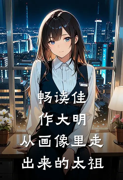 畅读佳作大明：从画像里走出来的太祖