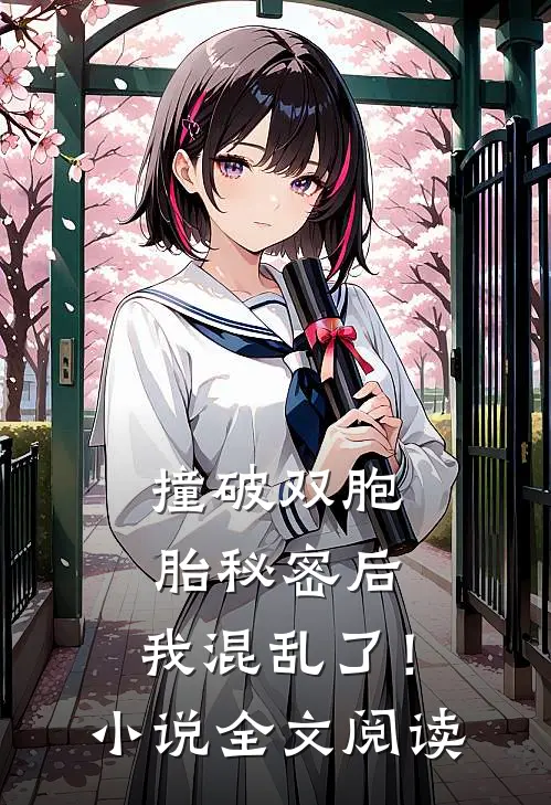 撞破双胞胎秘密后,我混乱了!全文阅读免费