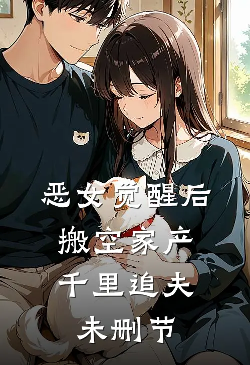恶女觉醒后，搬空家产千里追夫未删节