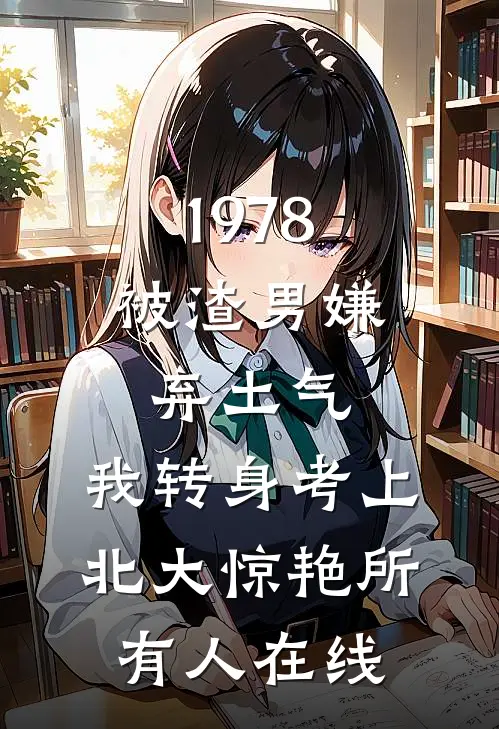 1978：被渣男嫌弃土气，我转身考上北大惊艳所有人在线