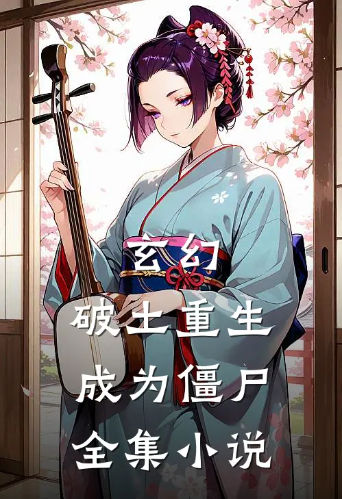玄幻：破土重生，成为僵尸全集小说